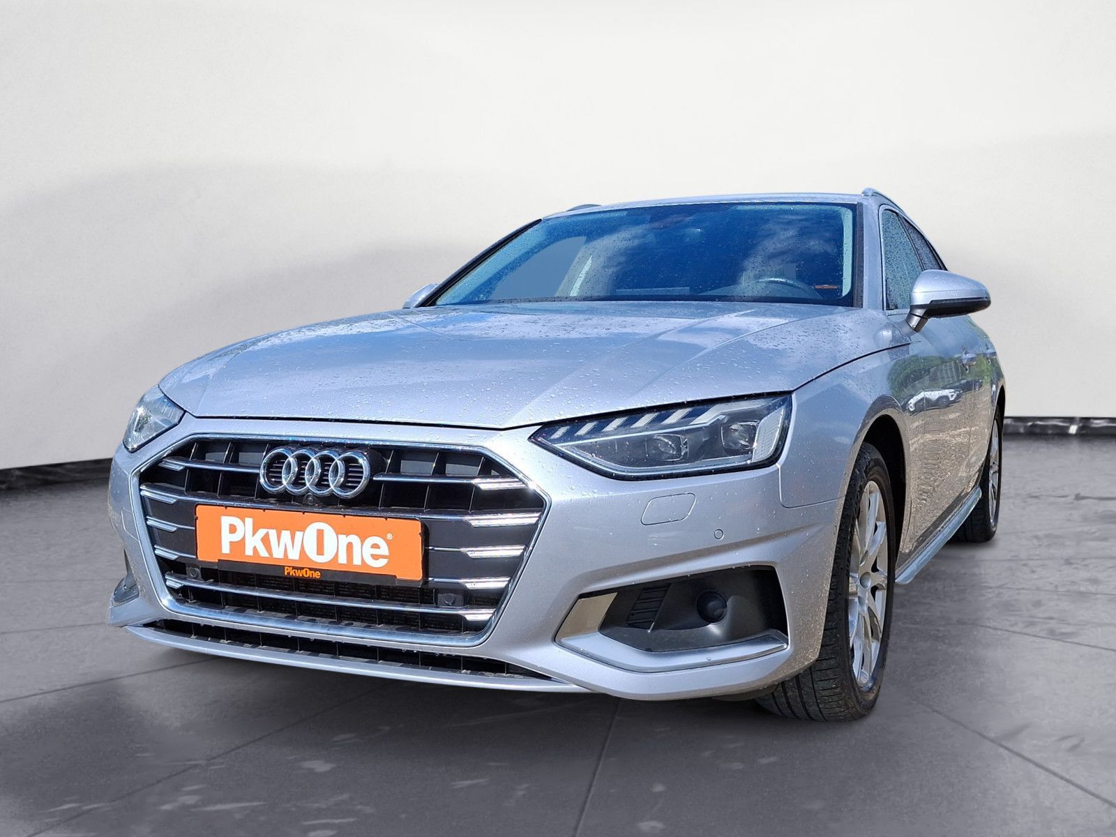 Audi A4 Avant 2,0 TDI MATRIX-LED*AHK*KAMERA*LED*SHZ*N