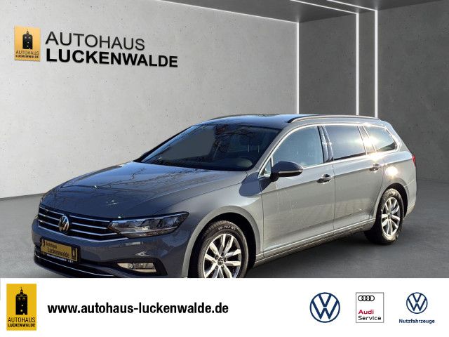 Vorschaubild: VW Passat Variant 1.5 TSI Buisness DSG *StdHz*NAV* (Fahrzeug-Nr. L05478)