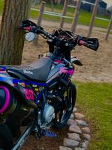 Beta RR125 lc - 125 CCM SUPERMOTO