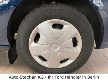 Fahrzeugabbildung Ford Transit Custom Kombi 320 L2 Trend