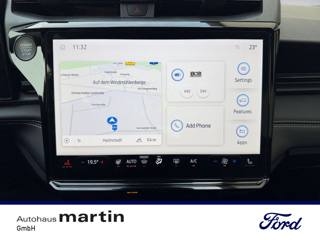 Fahrzeugabbildung Ford Puma 1.0 Titanium NAVI W-LAN ACC 360° FACEL. SHZ