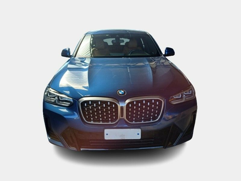 BMW X4 XDRIVE 30D 210 KW MSPORT MH48V AUTOMATICO imagem 2