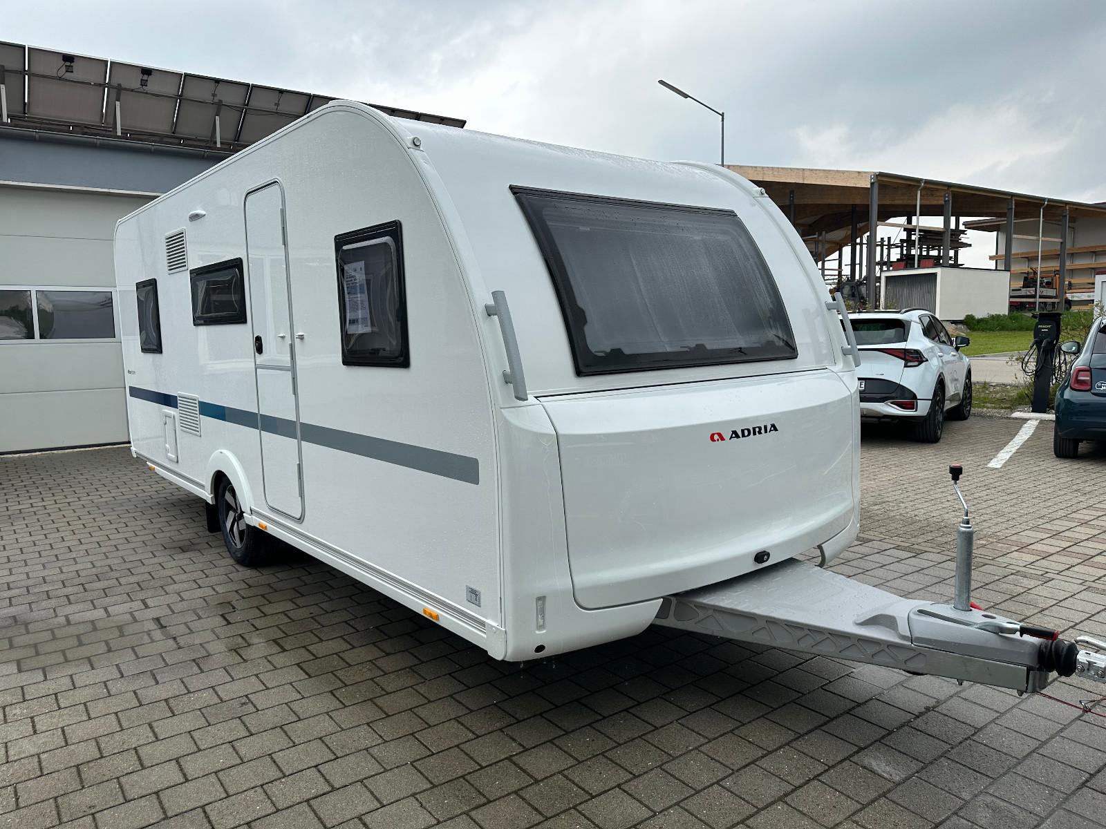 Adria Altea 552PK,Etagenbetten, ab Juni 26
