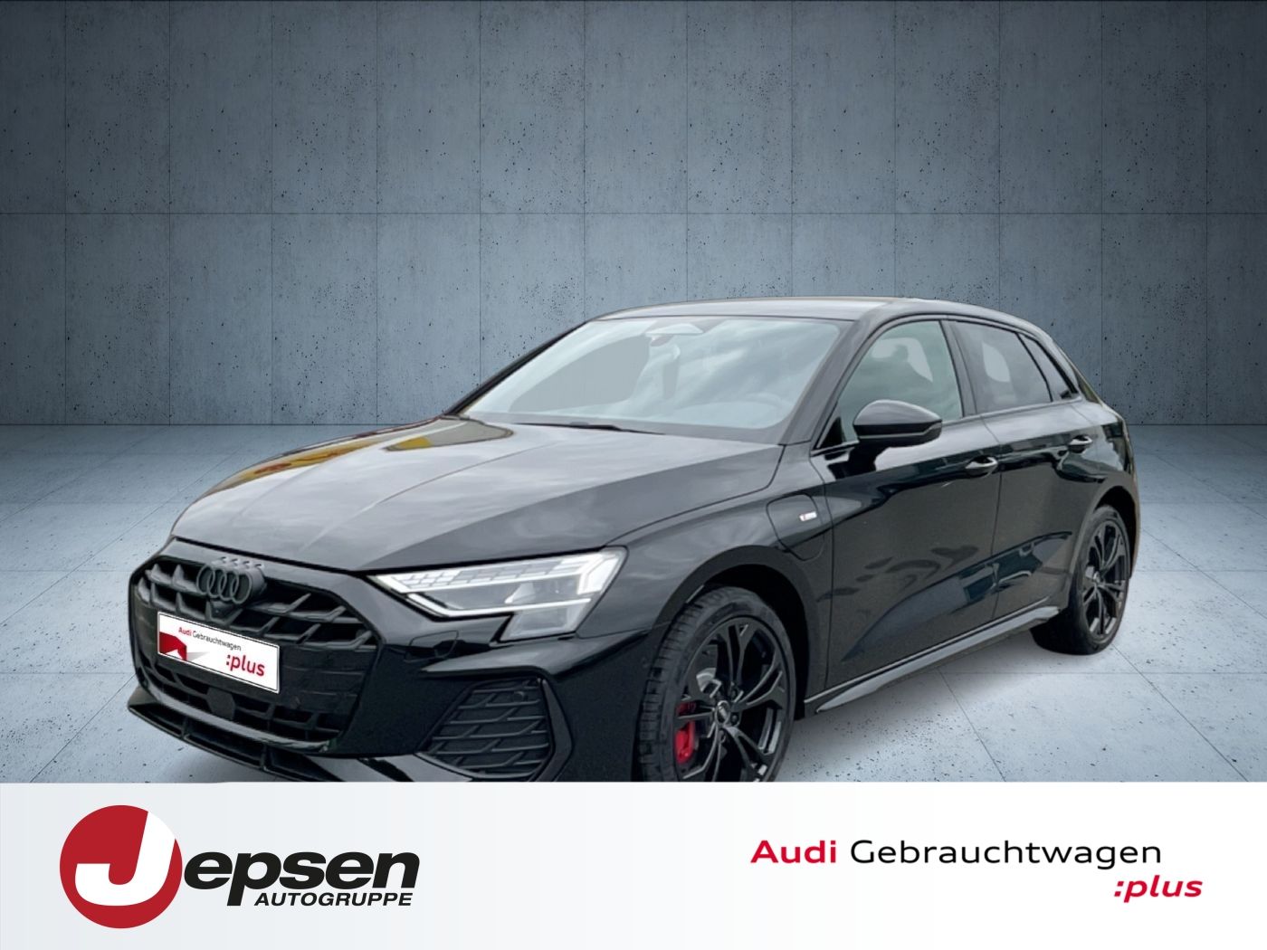 Audi A3 Sportback S line TFSI e S tr. Matrix 18 HUD