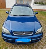 Opel Astra Kombi, 2.0 DTI, guter Zustand (... - Opel Astra: Dti