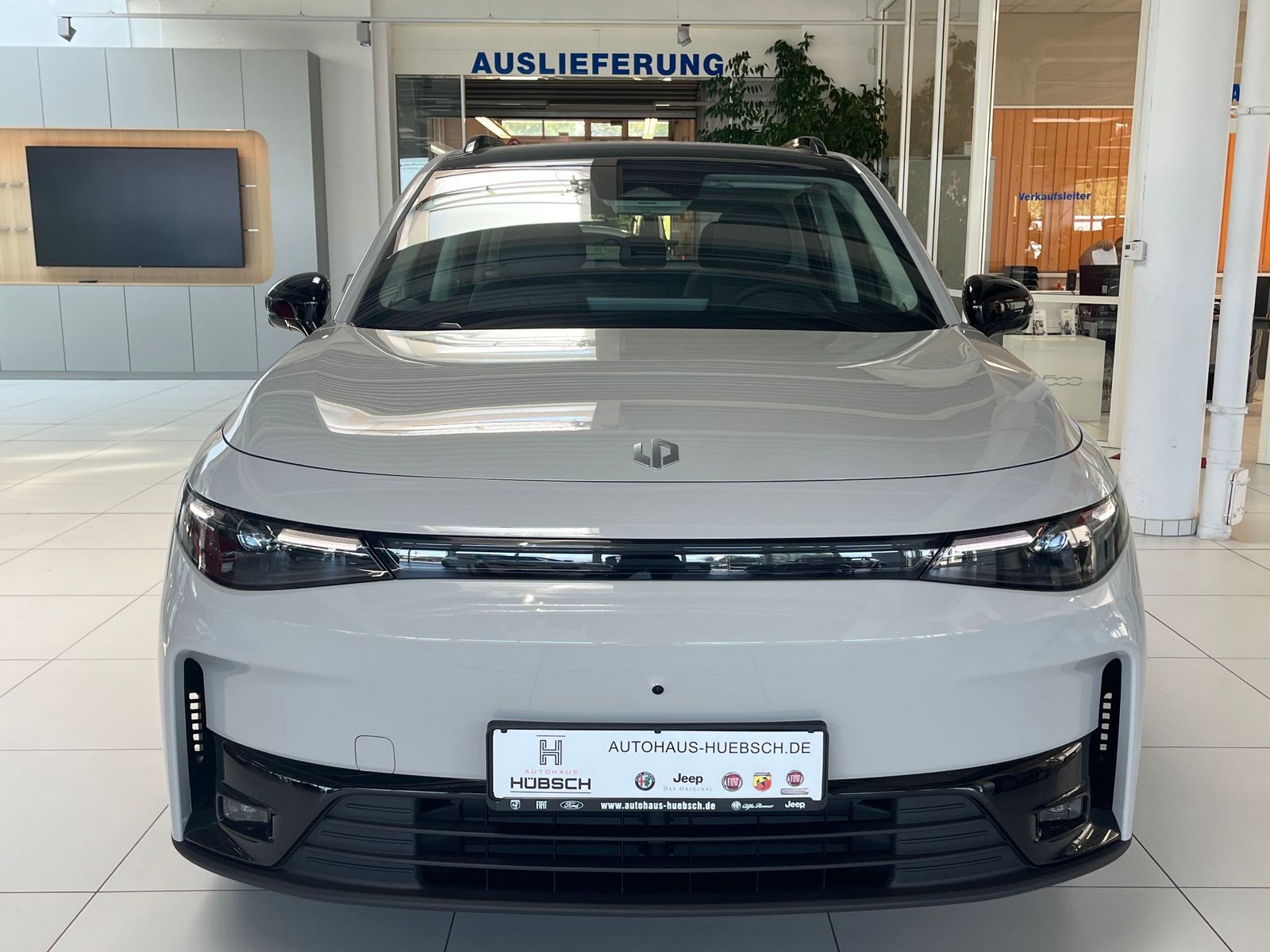 Leapmotor C10 - Bild 8