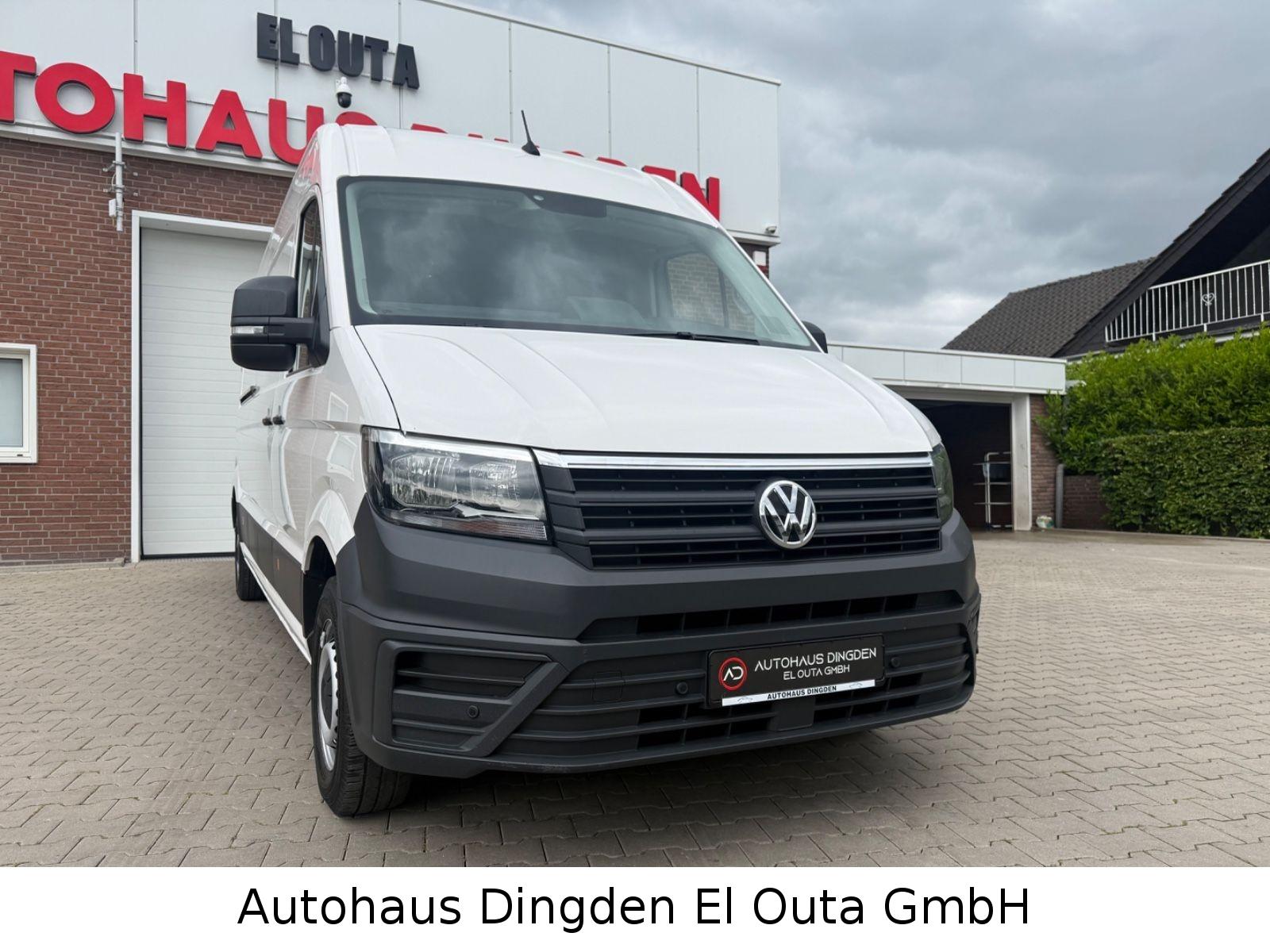 Volkswagen Crafter Kasten 35 Lang Hochdach, миниатюра 2