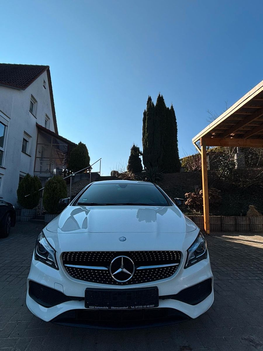 MERCEDES-BENZ CLA 220 Shooting Brake CLA 220 d DCT AMG Lin...