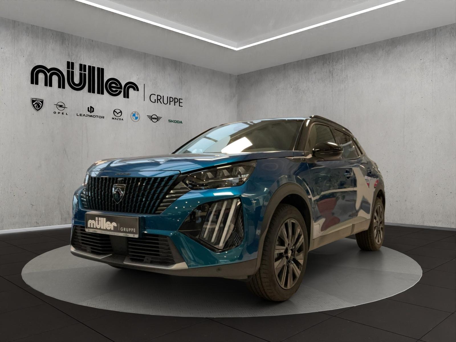 Peugeot 2008 GT PureTech 130 EAT8 GT