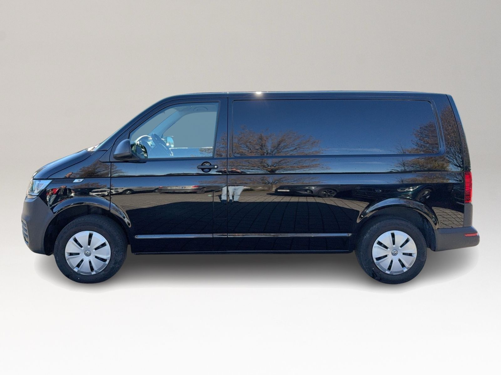 T6.1 2.0 TDI Kasten EcoProfi, Doppelsitzbank, Ve