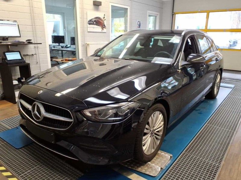 Image of Mercedes-Benz C 200