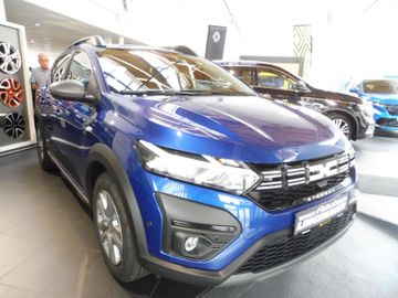 Dacia Sandero III Stepway Expression+