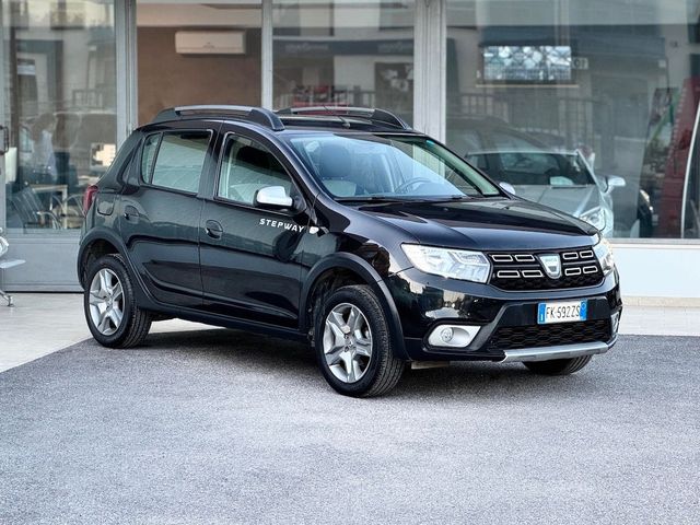 Dacia Sandero Stepway 0.9 GPL 90CV E6 - 2017