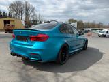 BMW M3*Competition*Individualfarbe*OHNE OPF*Sammler* - gebrauchte BMW M3 aus dem Jahr 2018