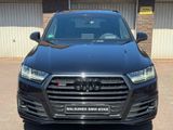 Audi SQ7 4.0 TDI quattro PANO 360° LUFT HUD SOFT 22" - Audi SQ7 aus 2017