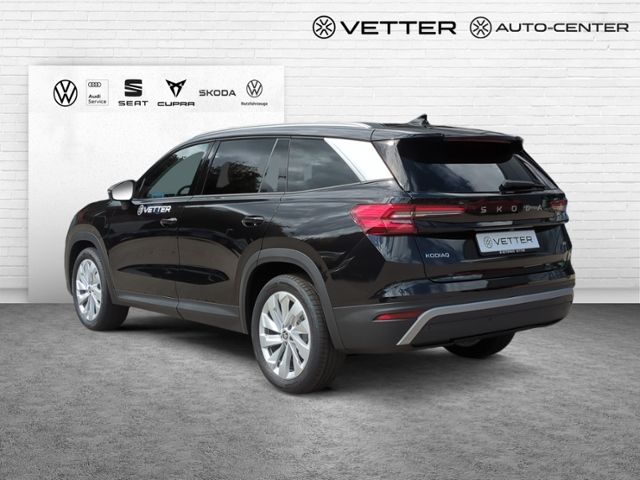Fahrzeugabbildung SKODA Kodiaq 1.5 TSI iV Selection HYBRID LED NAVI