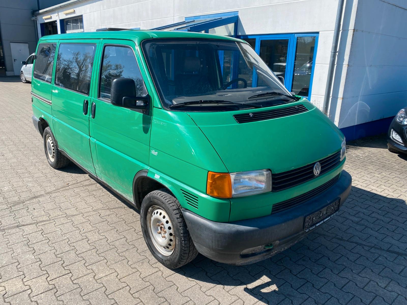 Volkswagen T4 Kombi