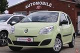 Renault Twingo Expression*Allwetterreifen*1.Hand* - Renault Twingo: Grün