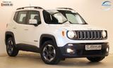 Jeep Renegade 1.4MultiAir 140PS Automatik Longitude - Jeep Gebrauchtwagen in Berlin