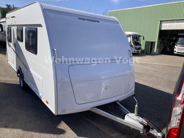Weinsberg CaraLife 470 EU *1.500 kg, Steckdosen...*