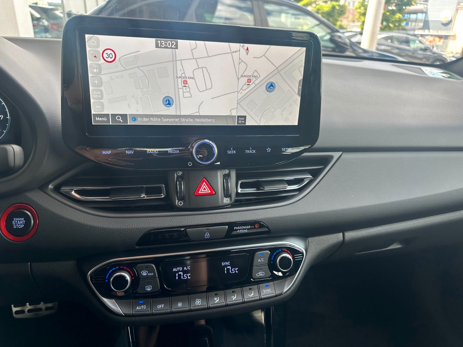 Fahrzeugabbildung Hyundai i30 N-Line MY25 Navi/SHZ/Sitzpaket!