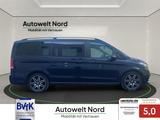 Mercedes-Benz V 300 d AVANTGARDE~AMG LINE~lang~7xSITZER~BURMEI - 7-Sitzer Vans