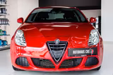 Alfa Romeo Giulietta - Alfa Romeo Giulietta Gebrauchtwagen