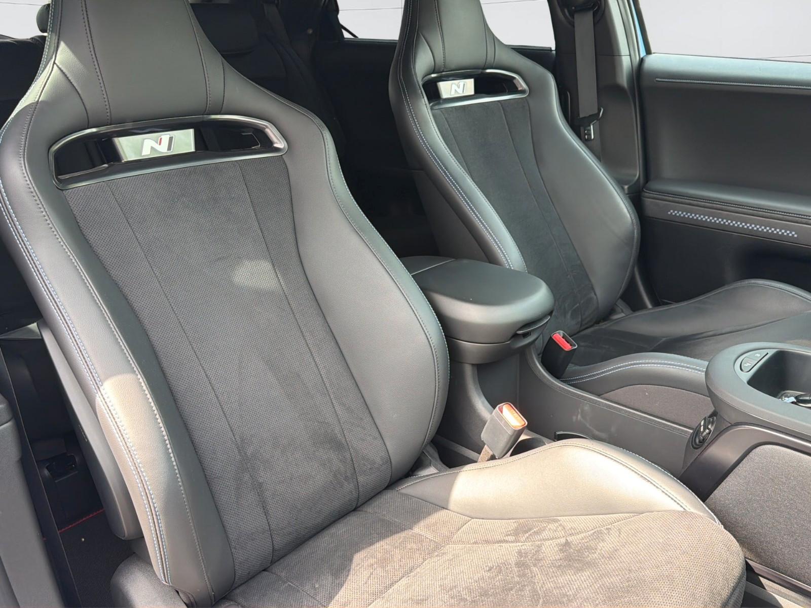 HYUNDAI IONIQ 5 - N 609 CV - 4WD - BVA - HAYON ÉLECTRIQUE
