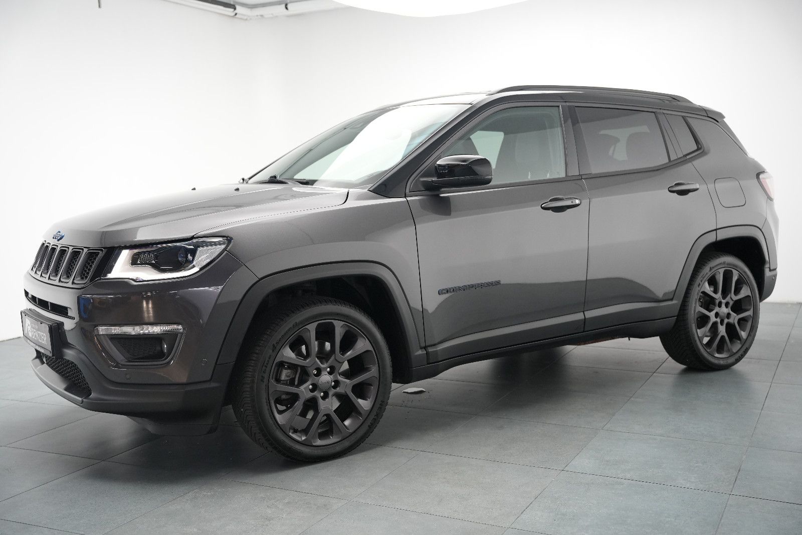 Fahrzeugabbildung Jeep Compass S Plug-In Hybrid 4WD *AlpineSound*Kamera