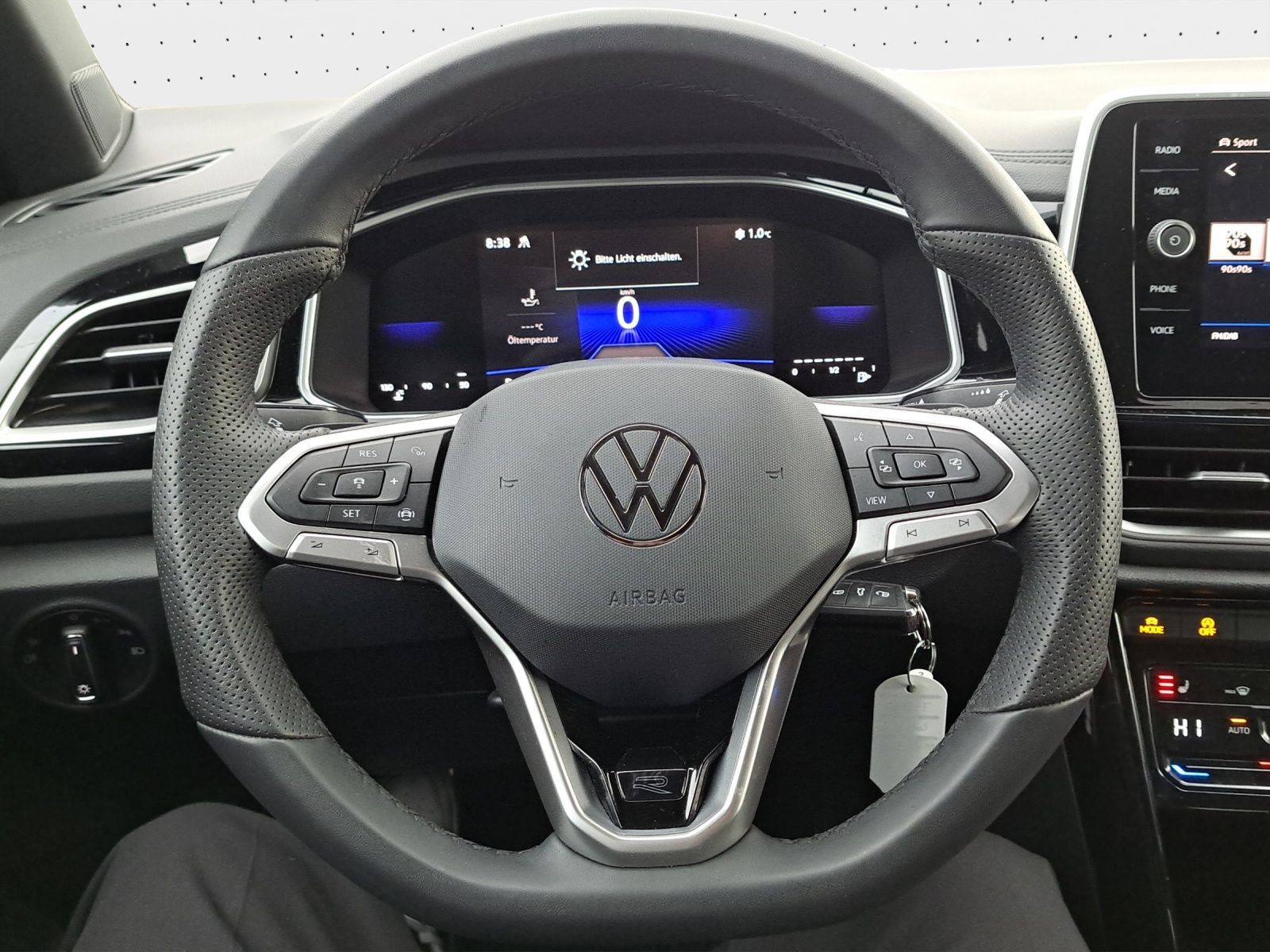 Volkswagen T-Roc - Bild 8