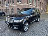 Land Rover Range Rover Autobiography - Land Rover Range Rover in Oberhausen