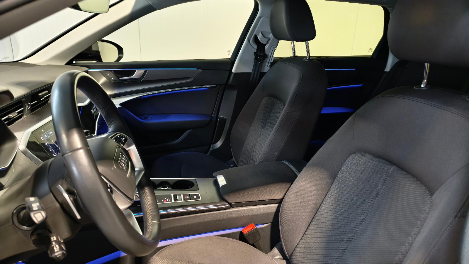 Audi A6 AVANT 35 TDI S-TRONIC LED NAVI SHZ ACC CAM