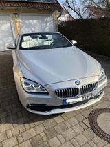 BMW 650i xDrive Cabrio - 8 Zyl.- 448 PS, wie neu - BMW 650 aus 2016
