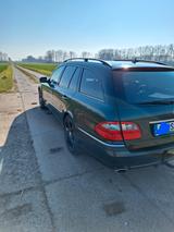 Mercedes-Benz E 350 T ELEGANCE Elegance - Mercedes-Benz E 350 aus 2007