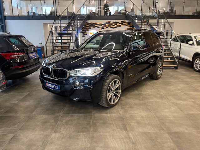 BMW X5 30d xDrive *M PAKET*AHK*HEAD-UP*PANO*360 KAM*