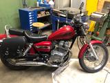 Honda Rebel CMX 250 - HONDA CM 250