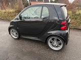 Smart 451 Brabus - Smart aus 2011: Brabus