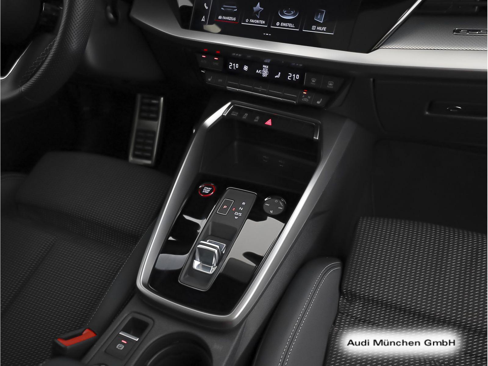 Audi S3 Sportback TFSI S tronic Pano/Navi+, миниатюра 15