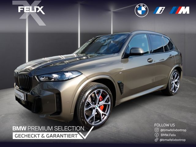 BMW X5 xDrive30d M SPORTPAKET PRO+ICONIC GLOW+21"ALU