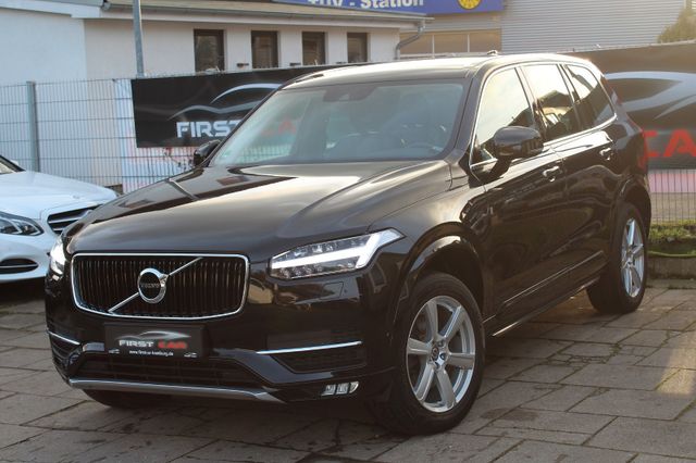 Volvo XC90 2.0 D5 Momentum AWD*AHK*KAMERA*LED*MEMORY*
