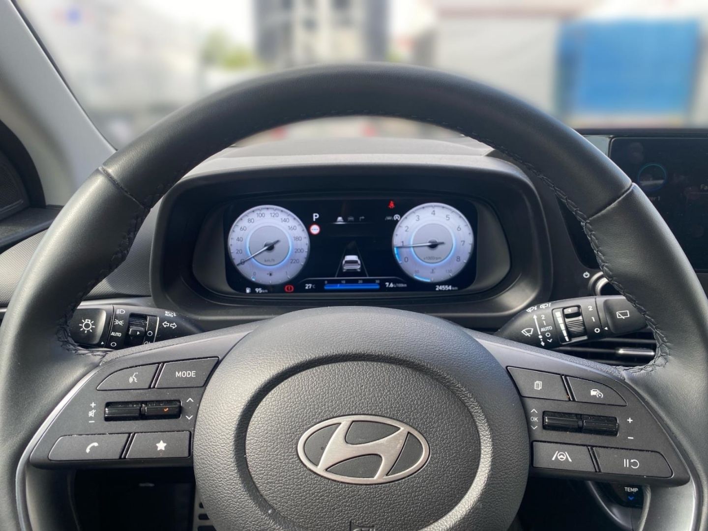 Hyundai BAYON – Bild 8