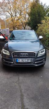 Audi SQ5 3.0 TDI tiptronic quattro - - graue Audi SQ5