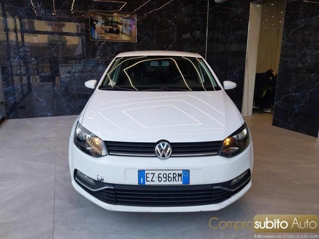 Volkswagen VOLKSWAGEN Polo 1.0 MPI 75 CV 5p. Comfortline