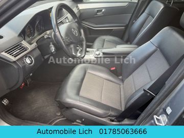 Mercedes E 200 - 12