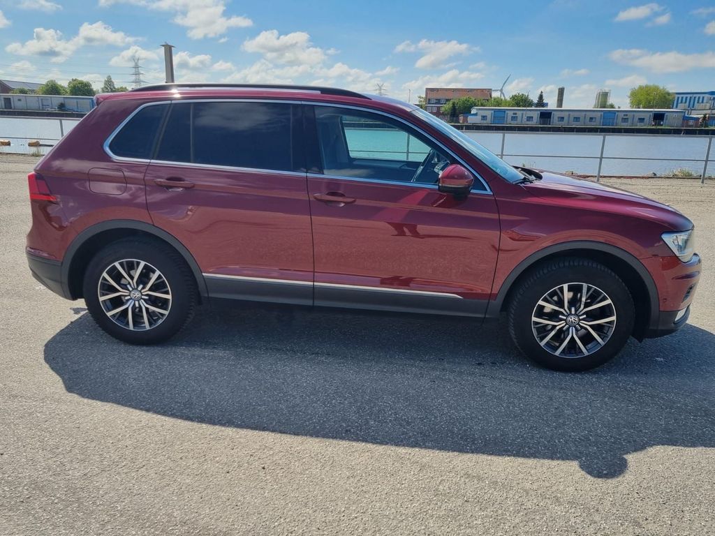 Image of Volkswagen Tiguan