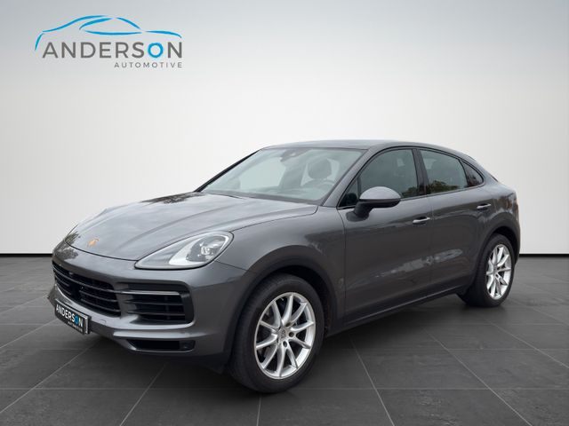 Porsche CAYENNE COUPE 360° PANO HUD AHK KAM 20" MEMORY