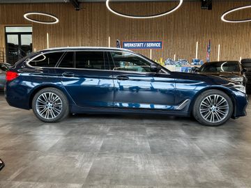 MYAUTOCENTER – Gebraucht- und Jahreswagen mit Werkstattservice in Pfaffenhofen BMW 520 *KEYLES*HEAD-UP*PANO*ACC*AHK*PDC(CAM)*