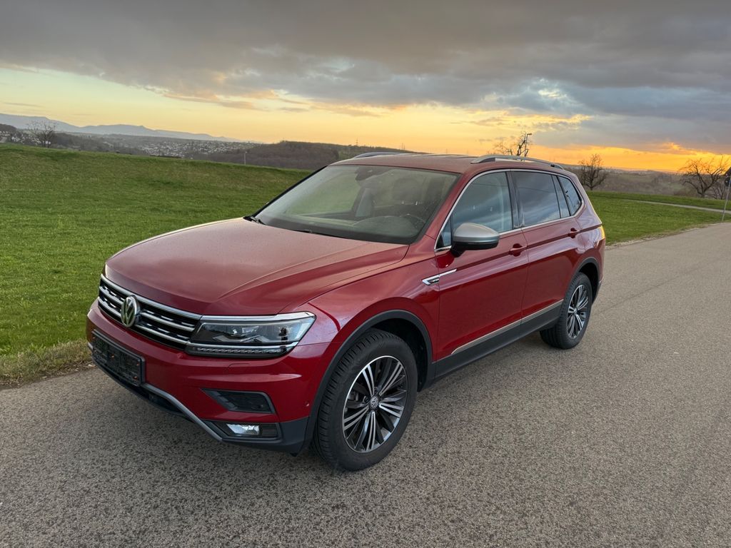 Volkswagen Tiguan Allspace