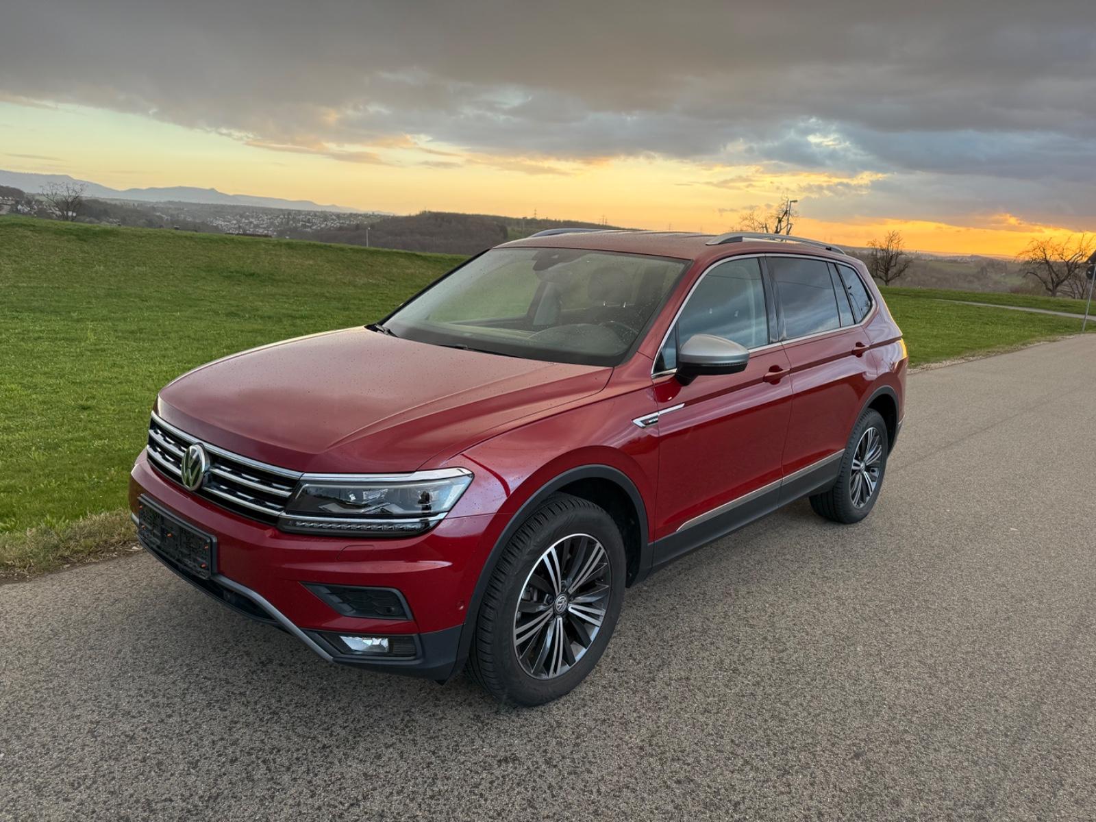 Volkswagen Tiguan Allsp./Highl.4M/KEYLESS/ACC/AHK