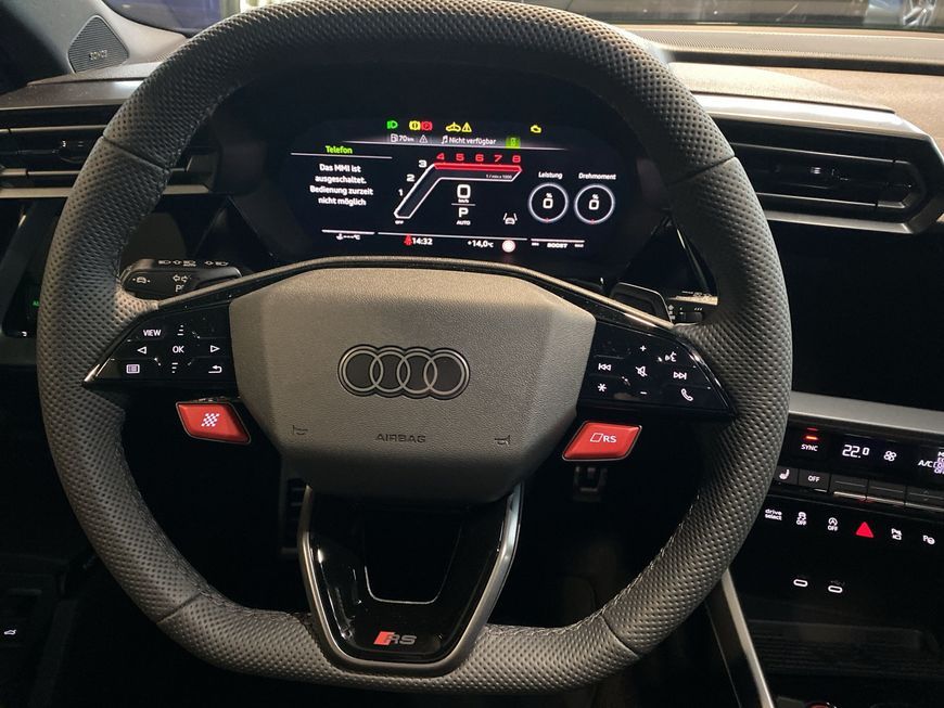 Audi RS3 - Bild 11
